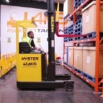 Reach Truck Operator