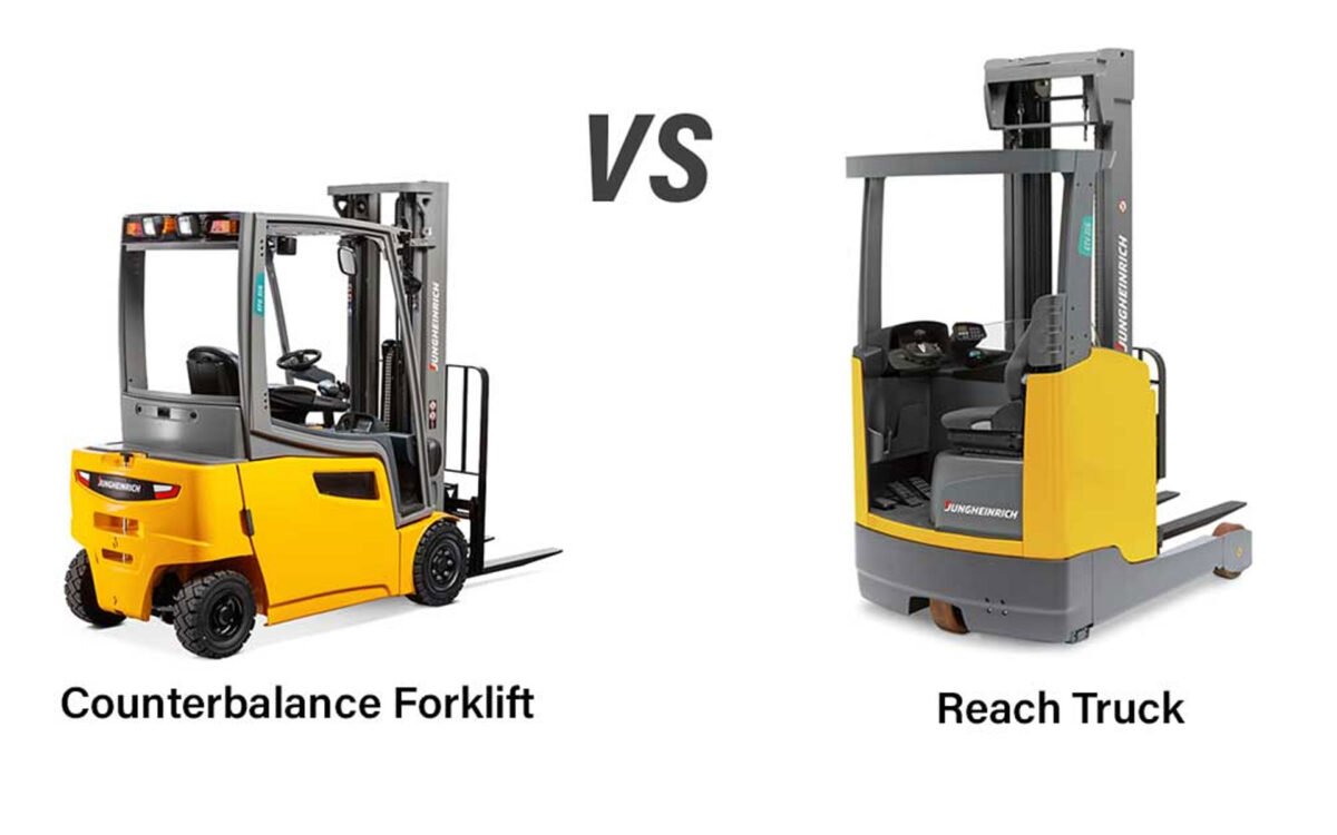 Reach Truck vs Forklift: Which One Is the Real ROI Champion for Your Warehouse?