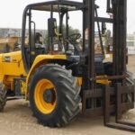 Rough Terrain Forklift