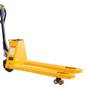 Semi Electric Pallet Truck