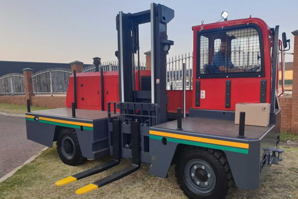 Side Loader Forklifts