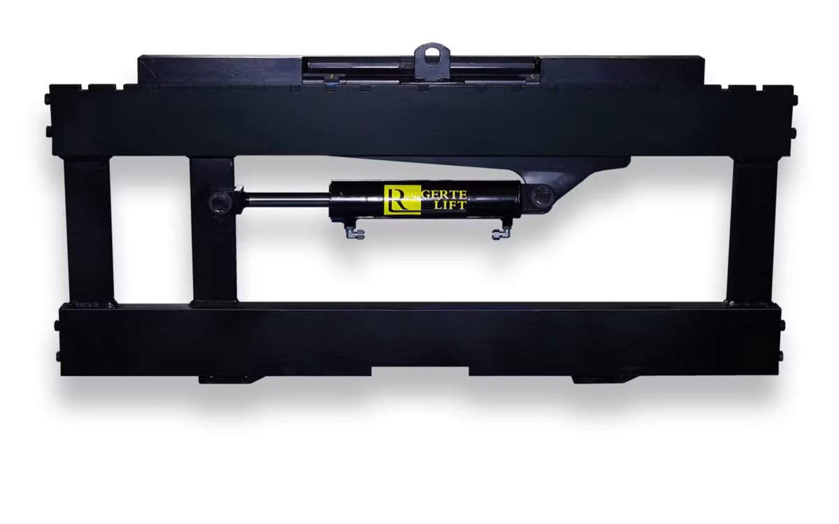 Side Shifter Forklift: The ROI of Precision and Efficiency