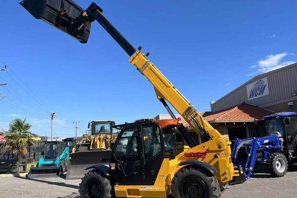 Telehandler Forklift