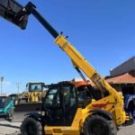 Telehandler Forklift: What It Is and How It Works in Real Job Sites Telehandler Forklift