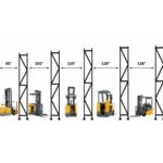 Types of Narrow Aisle Forklifts