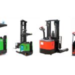Types of Stand-Up Forklifts