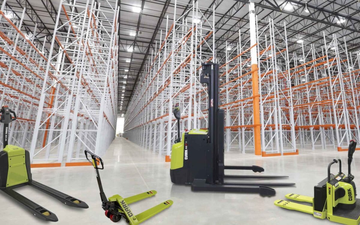 Walkie Stacker vs Pallet Jack: Key Differences (And How to Choose the Right One)