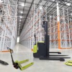 Walkie Stacker vs Pallet Jack: Key Differences (And How to Choose the Right One) Walkie Stacker vs Pallet Jack