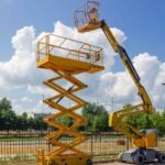 What Does a Cherry Picker Look Like