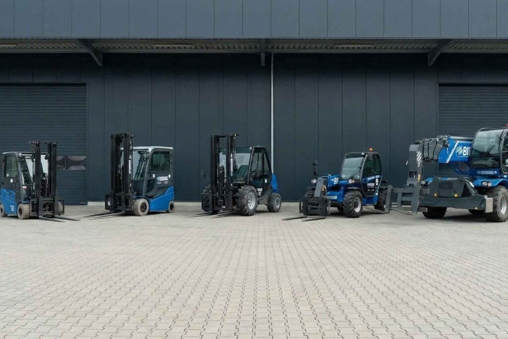 What Is Another Name for a Forklift