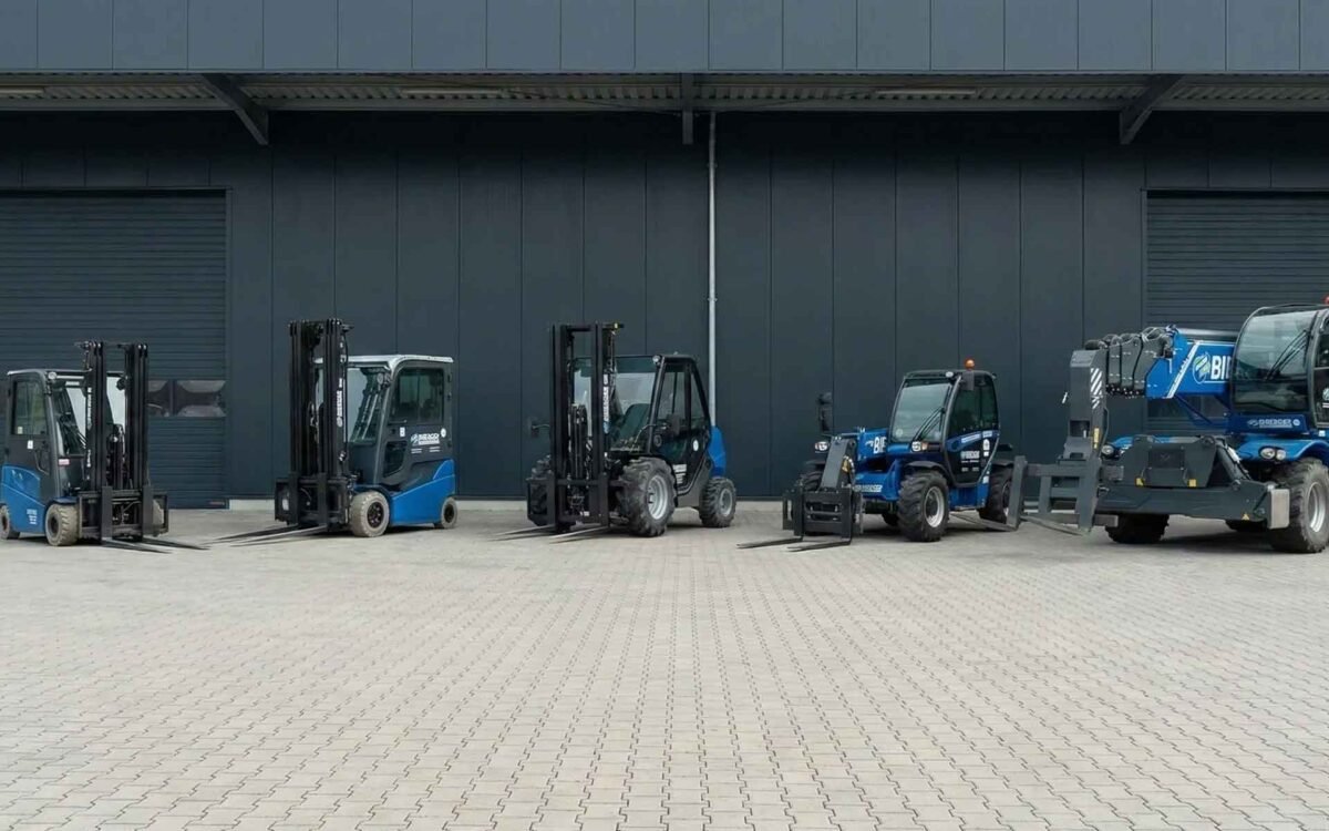 What Is Another Name for a Forklift? (Quick Answer + Full List)