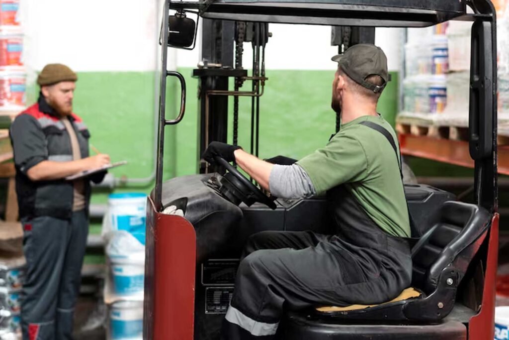 What Is Plugging on a Forklift