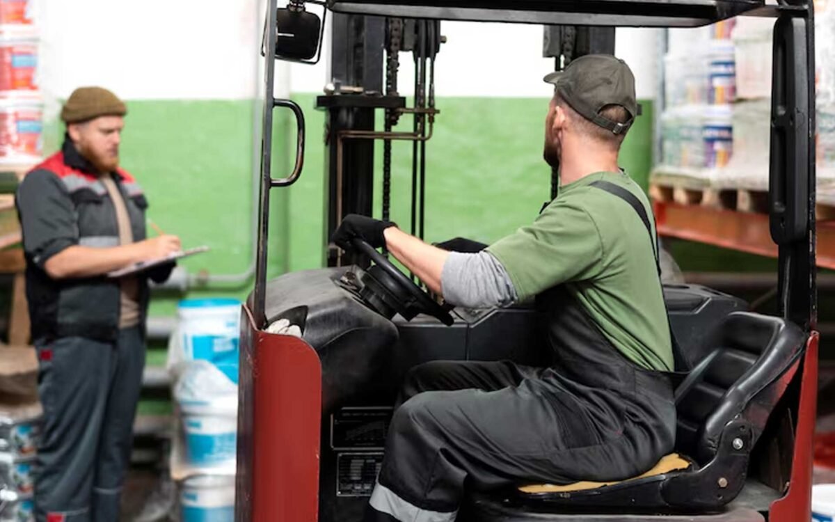 What Is Plugging on a Forklift? (How It Works, Benefits & Safety Tips)