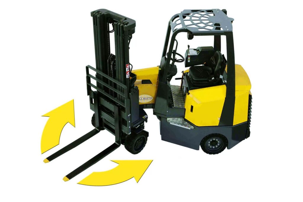 What Is a Bendi Forklift