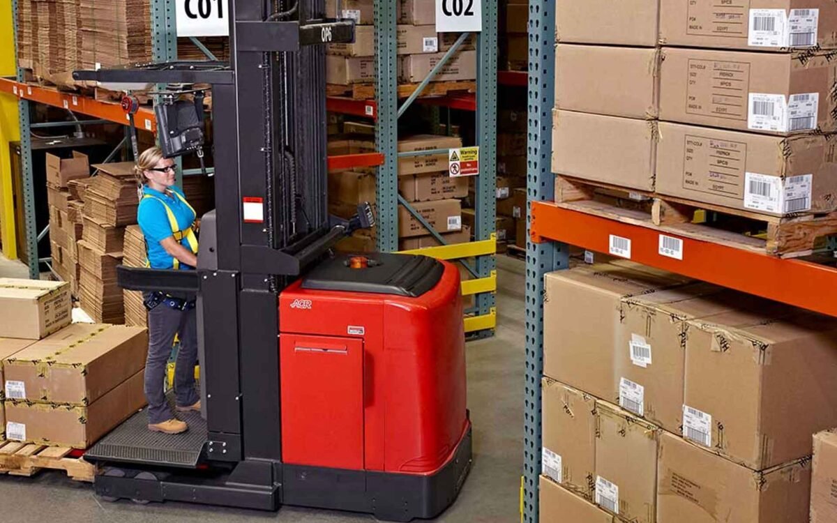 What Is a Cherry Picker Forklift? (And What People Actually Mean)