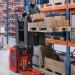 What Is a Cherry Picker in a Warehouse