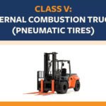 What Is a Class 5 Forklift