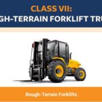 What Is a Class 7 Forklift