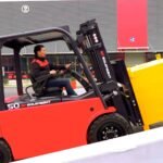 What Is a Counterbalance Forklift