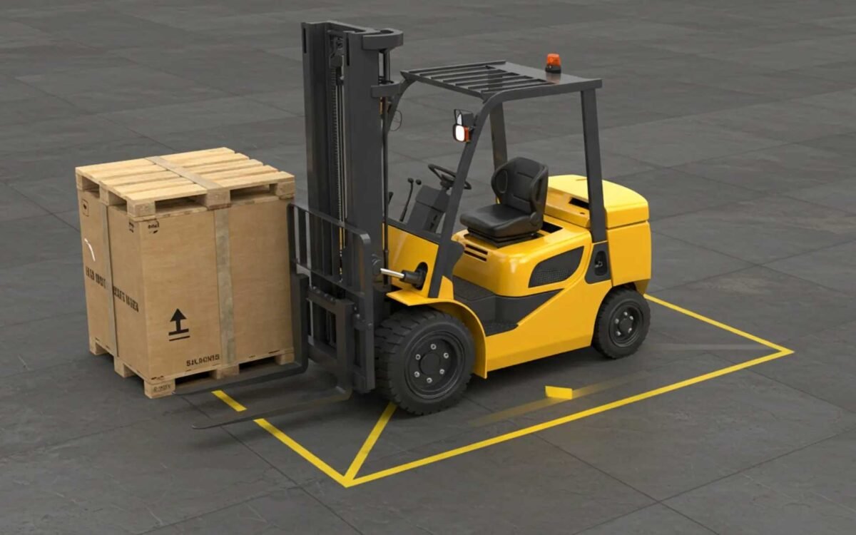 What Is a Forklift Designed to Do? (Functions, Uses & Business Benefits Explained)