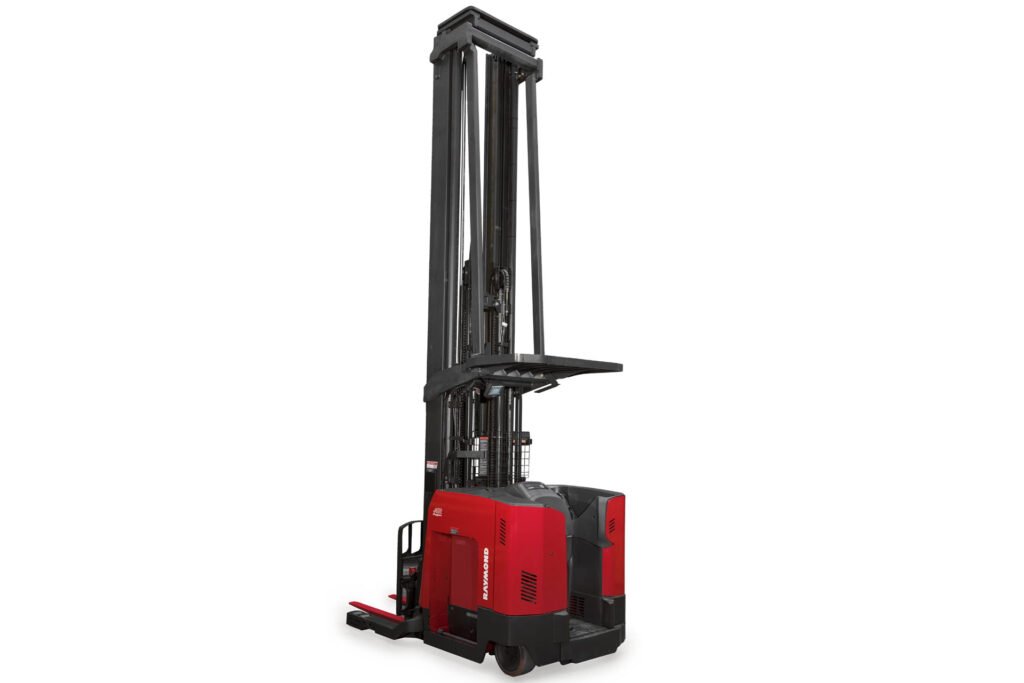 What Is a High Reach Forklift