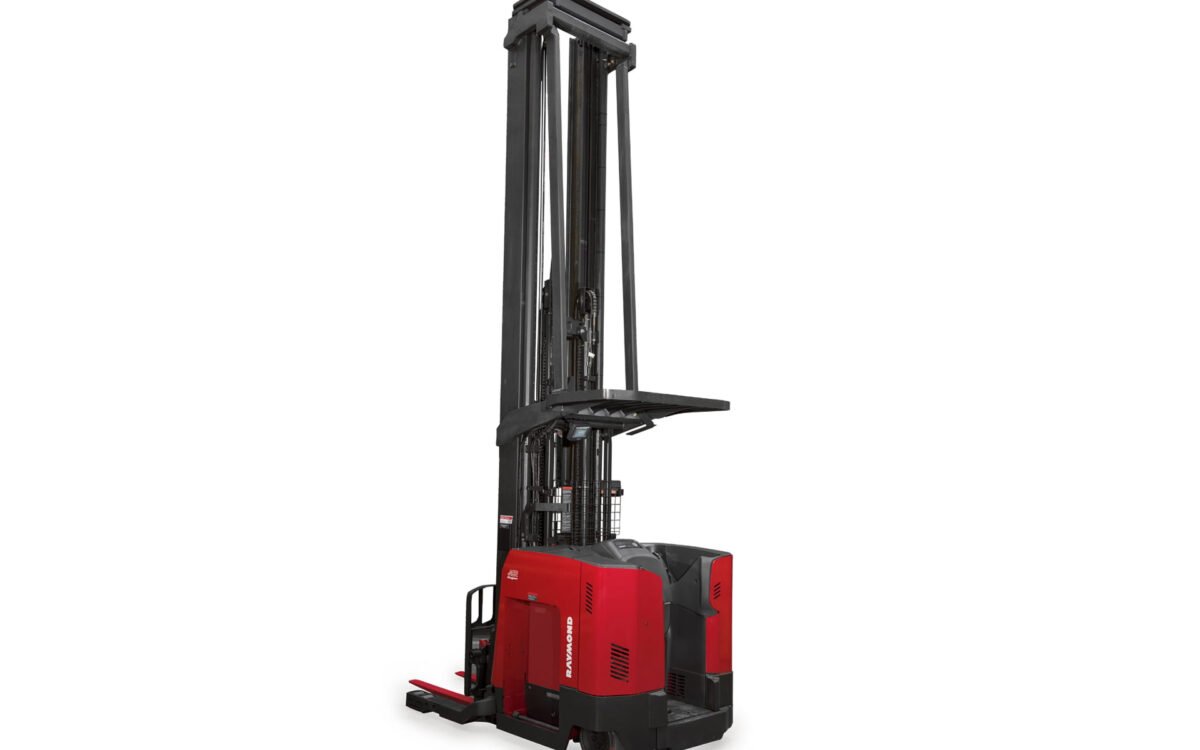 What Is a High Reach Forklift? (Types, Uses & How to Choose)