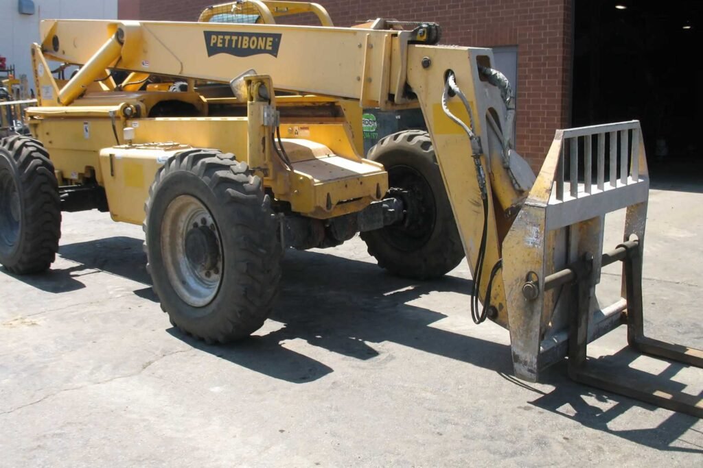 What Is a Pettibone Forklift