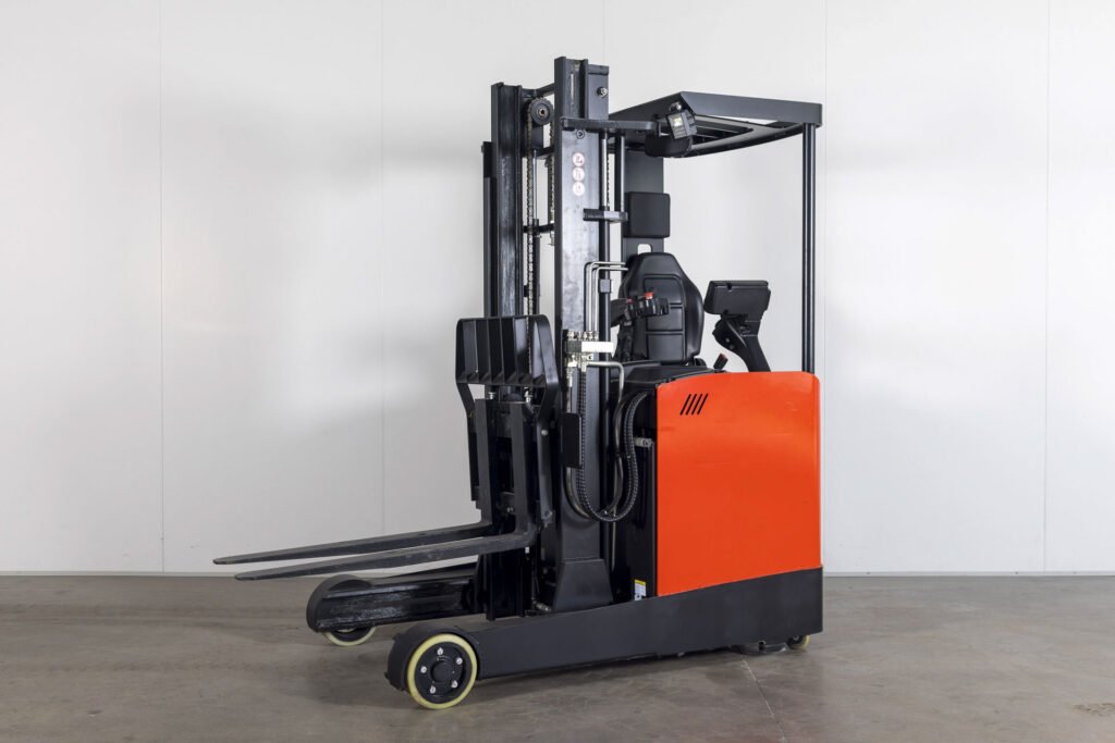 What Is a Reach Forklift