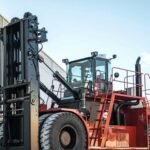 What Is the Biggest Forklift