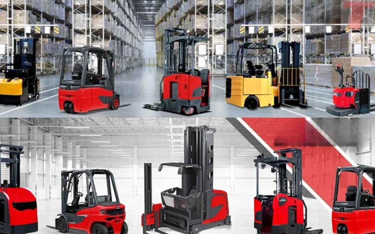 What Type of Forklift Is Best for Indoor Use? (2026 Buyer’s Guide + Real Scenarios)