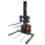 What is a Straddle Stacker