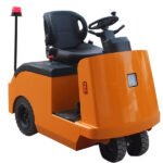 Heavy-Duty Electric Towing Tractor: The Core of Lean Horizontal Logistics electric towing tractor