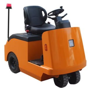 electric towing tractor