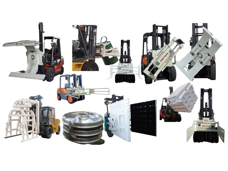 forklift attachments