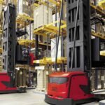 high bay forklift