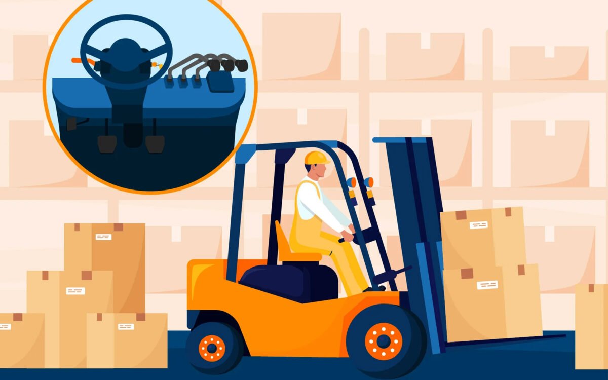 How to Use a Forklift (Step-by-Step Beginner Guide)