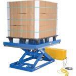 Heavy-Duty Industrial Scissor Lift Table: Optimize Your Ergonomic Workflow industrial scissor lift table