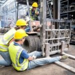 most common forklift accidents