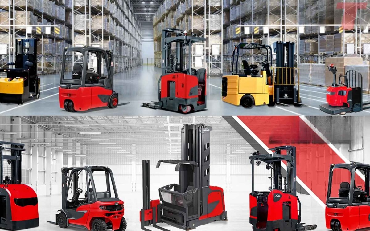 Warehouse Forklift: Best Types for Indoor Use (2026 Guide)