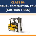 what is a class 4 forklift