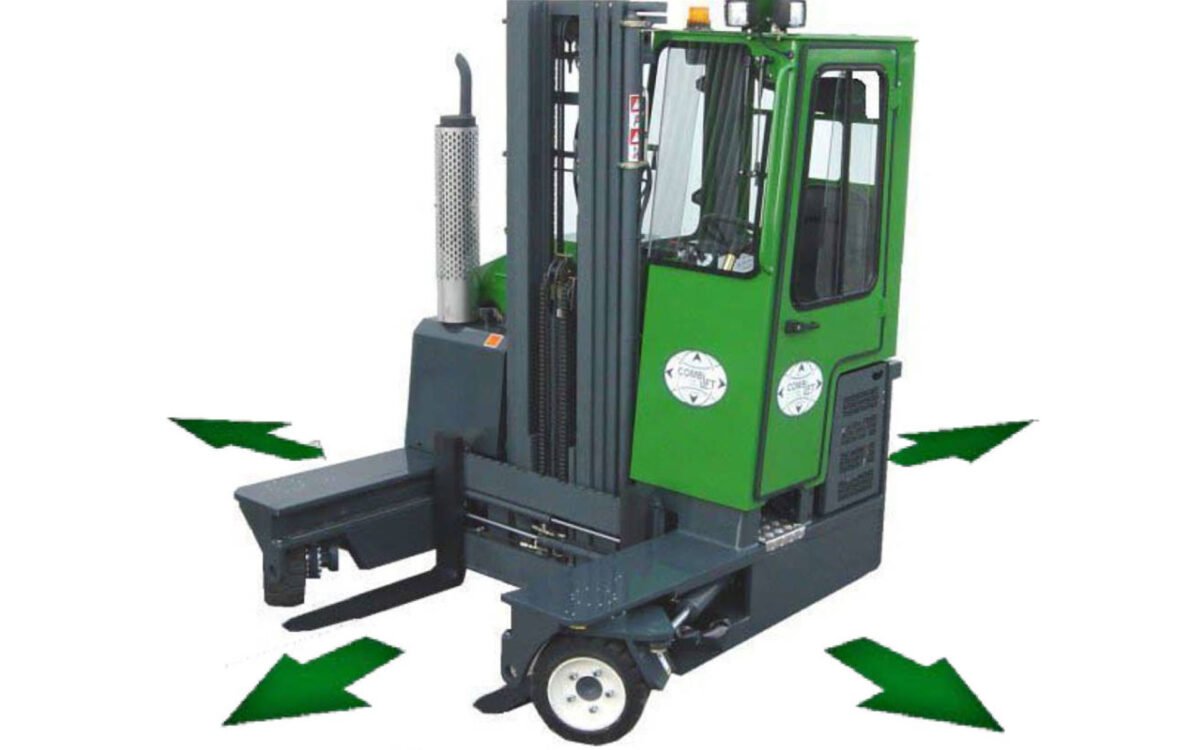 What Is a Combilift? (Multi-Directional Forklift Explained)