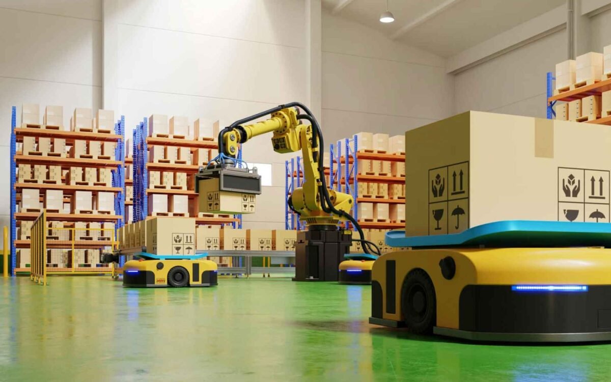 What is AGV in Manufacturing? Revolutionizing the Modern Production Line