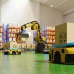 what is agv in manufacturing