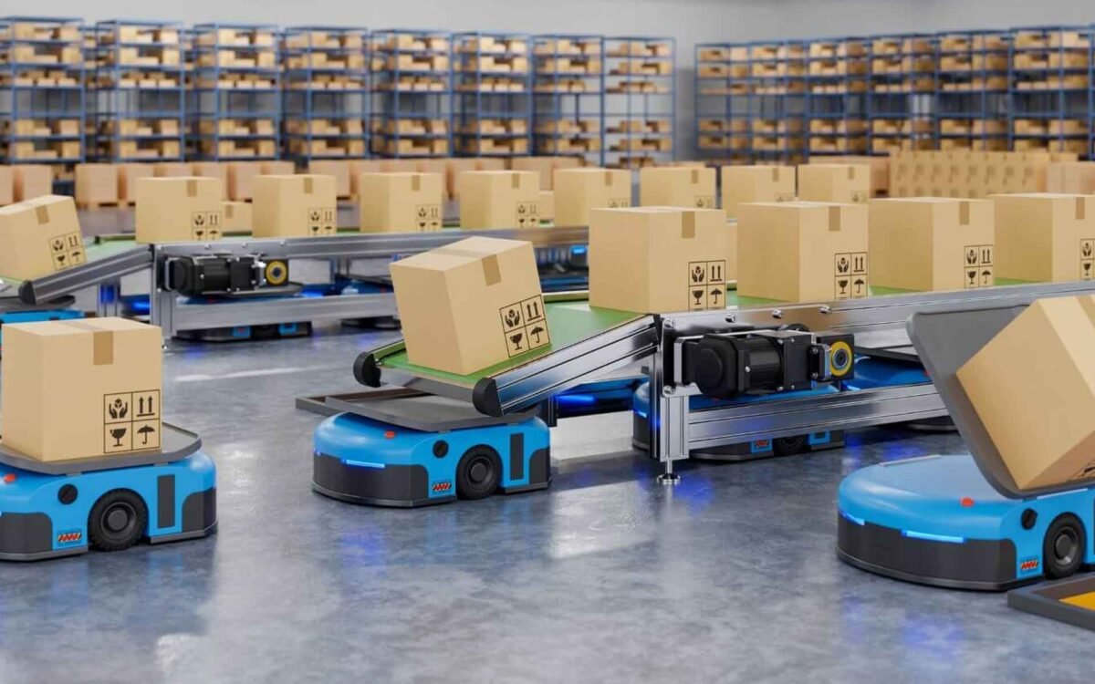 What is an Automated Guided Vehicle (AGV)? A Modern Guide to Warehouse Automation