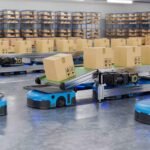 what is an automated guided vehicle
