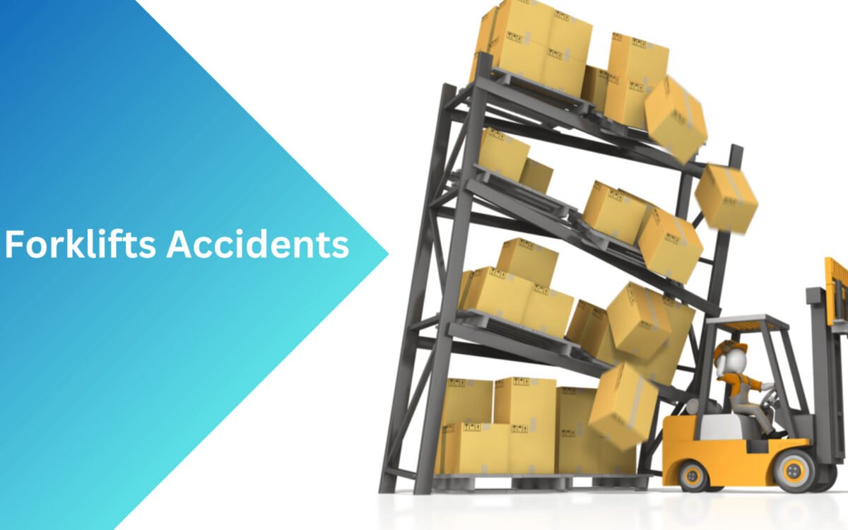 What Is the Most Common Cause of a Forklift Accident?