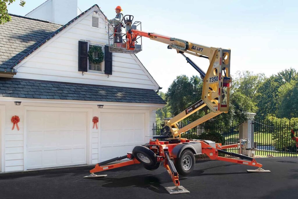 where to rent a cherry picker