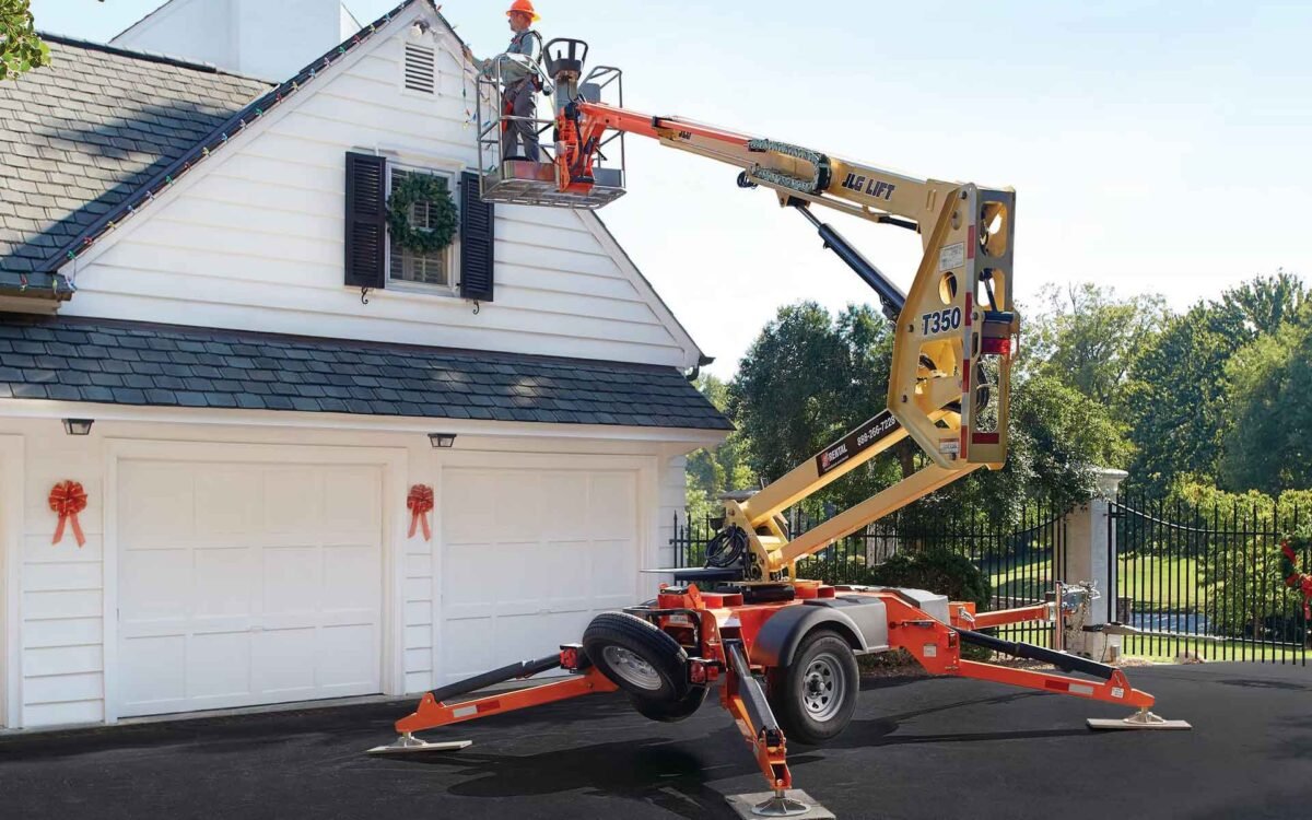 Where to Rent a Cherry Picker: Prices, Types & Rental Guide (2026)