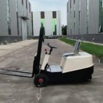 3 wheel counterbalance forklift