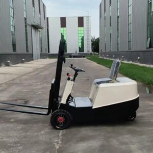 3 wheel counterbalance forklift